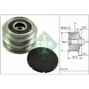 Generatorfreilauf Schaeffler Ina 535 0269 10 für Renault für Dacia
