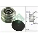 Generatorfreilauf Schaeffler Ina 535 0269 10 für Renault für Dacia