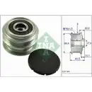 Generatorfreilauf Schaeffler Ina 535 0269 10 für Renault für Dacia