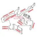 METZGER 2360019 KLIMALEITUNG
