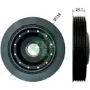 Riemenscheibe Kurbelwelle Schaeffler Ina 544 0091 10 für Renault für Dacia