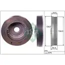 Riemenscheibe Kurbelwelle Schaeffler Ina 544 0091 10 für Renault für Dacia
