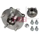 Radlagersatz Schaeffler Fag 713 6236 90 für Suzuki Hinterachse
