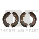 Bremsbackensatz Nk 2722694 für Nissan Hinterachse