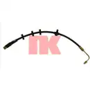 Bremsschlauch Nk 853742 für Peugeot Vorderachse Links