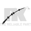 Bremsschlauch Nk 853742 für Peugeot Vorderachse Links