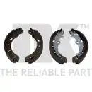 Bremsbackensatz Nk 2725819 für Ford Hinterachse