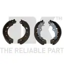 Bremsbackensatz Nk 2725819 für Ford Hinterachse
