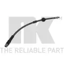 Bremsschlauch Nk 8523118 für Fiat für Lancia Hinterachse Vorderachse