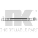 Bremsschlauch Nk 852386 für Fiat Vorderachse