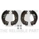 Bremsbackensatz Nk 2799488 für Citroën für Mercedes Benz für Peugeot für Mega