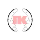 Bremsbackensatz Nk 2735595 für Kia Hinterachse