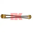 Bremsschlauch Nk 8525130 für Ford Hinterachse