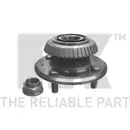 Radlagersatz Nk 764007 für MG für Rover Hinterachse