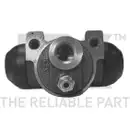Radbremszylinder Nk 802336 für Fiat für Lancia Hinterachse