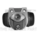 Radbremszylinder Nk 803967 für Renault für Dacia Hinterachse
