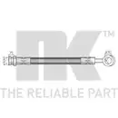 Bremsschlauch Nk 853470 für Hyundai Vorderachse Rechts