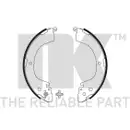 Bremsbackensatz Nk 2730605 für Mitsubishi Hinterachse