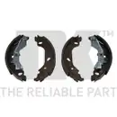 Bremsbackensatz Nk 2723669 für Fiat Hinterachse