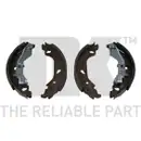 Bremsbackensatz Nk 2723669 für Fiat Hinterachse