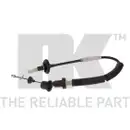 Seilzug Kupplungsbetätigung Nk 924001 für Rover