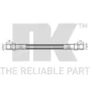 Bremsschlauch Nk 855014 für Daewoo Hinterachse Rechts