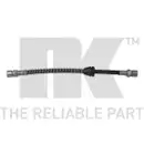 Bremsschlauch Nk 855014 für Daewoo Hinterachse Rechts
