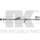 Bremsschlauch Nk 8545178 für Toyota Vorderachse Rechts