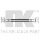 Bremsschlauch Nk 859306 für Chrysler Hinterachse