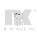 Zubehörsatz Bremsbacken Nk 7925751 für Ford für Mazda Hinterachse