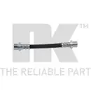 Bremsschlauch Nk 8545170 für Toyota Hinterachse Rechts Außen Innen