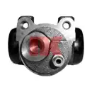 Radbremszylinder Nk 801919 für Citroën Hinterachse Links