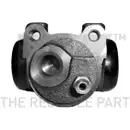 Radbremszylinder Nk 801919 für Citroën Hinterachse Links
