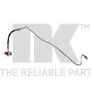 Bremsschlauch Nk 854314 für Seat für Skoda für VW Hinterachse Links Außen