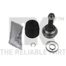 Gelenksatz Antriebswelle Nk 513402 für Hyundai Radseitig