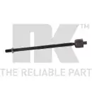 Axialgelenk Spurstange Nk 5032525 für Ford Vorderachse Links Vorderachse Rechts