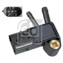 Sensor Abgasdruck Febi Bilstein 43587 für Chrysler für Dodge für Mercedes Benz