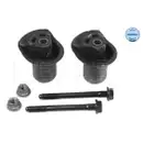 Lagerung Achskörper Meyle 100 501 0006/S für Seat für VW Hinterachse Links