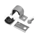 Reparatursatz Stabilisatorlager Meyle 514 615 0000 für Volvo Vorderachse Links