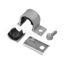 Reparatursatz Stabilisatorlager Meyle 514 615 0000 für Volvo Vorderachse Links