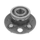 Radnabe Meyle 31-14 750 0008 Meyle-original: True To Oe. für Honda Hinterachse