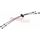 METZGER 3150048 SEILZUG, SCHALTGETRIEBE
