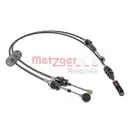 METZGER 3150042 SEILZUG, SCHALTGETRIEBE