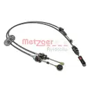METZGER 3150042 SEILZUG, SCHALTGETRIEBE