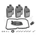 Teilesatz Automatikgetriebe Ölwechsel Meyle 014 135 0201 für Mercedes Benz
