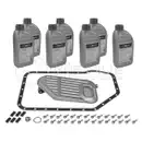 Teilesatz Automatikgetriebe Ölwechsel Meyle 100 135 0001 für Audi für Porsche