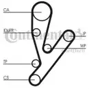 CONTINENTAL CTAM CT1148WP1 Zahnriemen Kit + Wasserpumpe