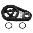 FEBI BILSTEIN 44729 Steuerkettensatz für SEAT, VW, SKODA