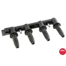 Zündspule Ngk 48406 für Opel für Chevrolet für Daewoo für General Motors