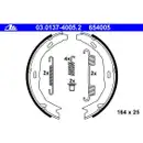 ATE 03.0137-4005.2 TBB-Satz mit Zubehoer